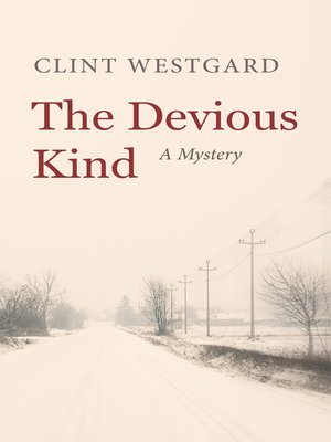 cover image of The Devious Kind